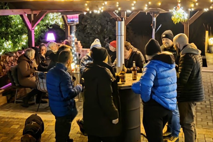 Spende 230,00 Euro / Silvana Siebert & Freunde